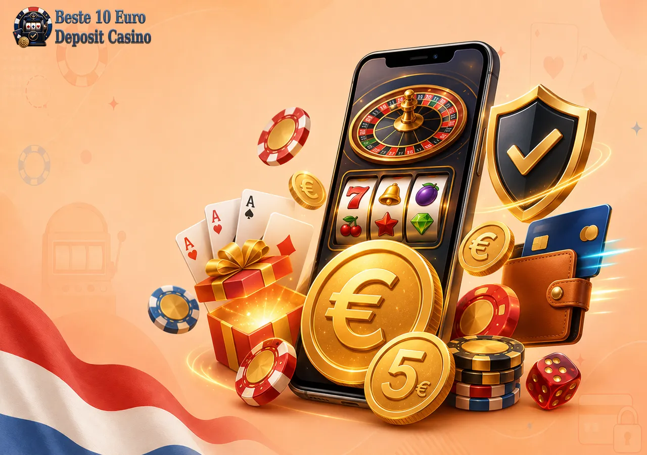 Voordelen van casino's met een lage storting, gokkasten, bonussen en een snelle start